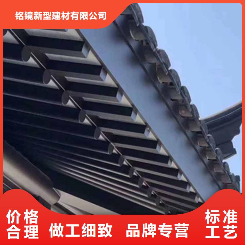 古建亭廊【别墅天沟】价格实惠