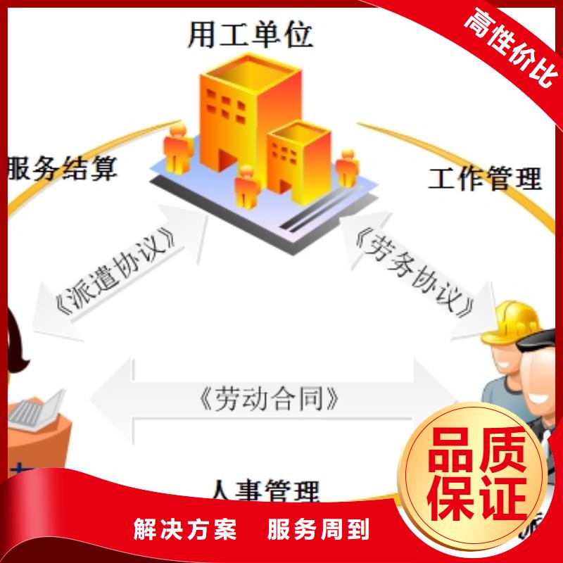 【劳务派遣人才派遣公司注重质量】