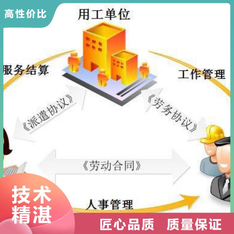 劳务派遣劳务外派收费合理