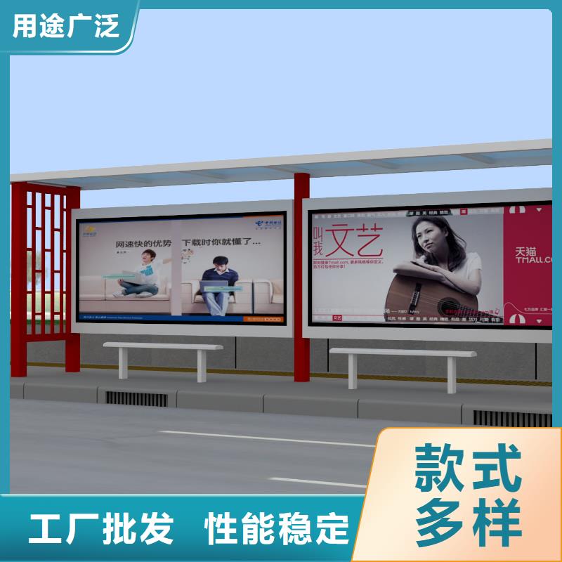 【公交站台滚动灯箱厂家规格全】