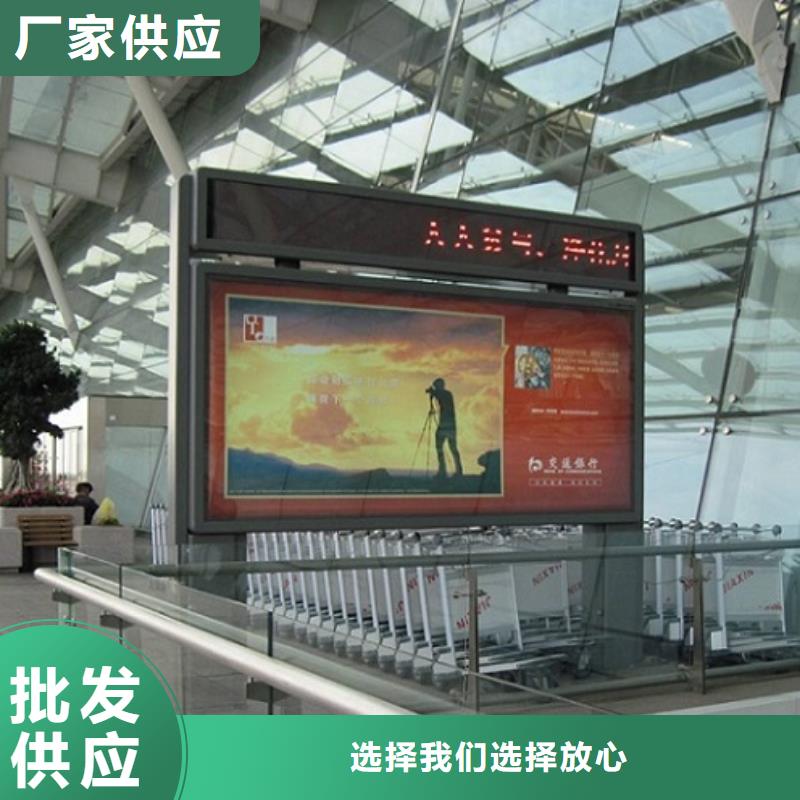 广告滚动灯箱生产厂家仿古候车亭厂家直销规格多样