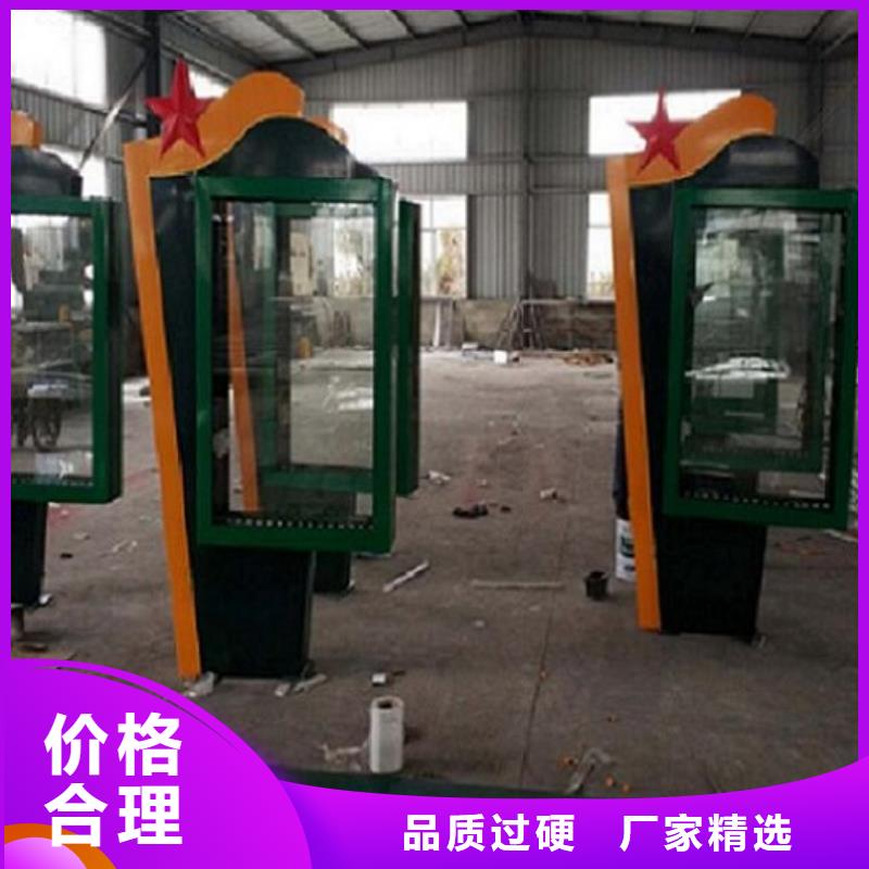 广告滚动灯箱生产厂家公交站台真诚合作