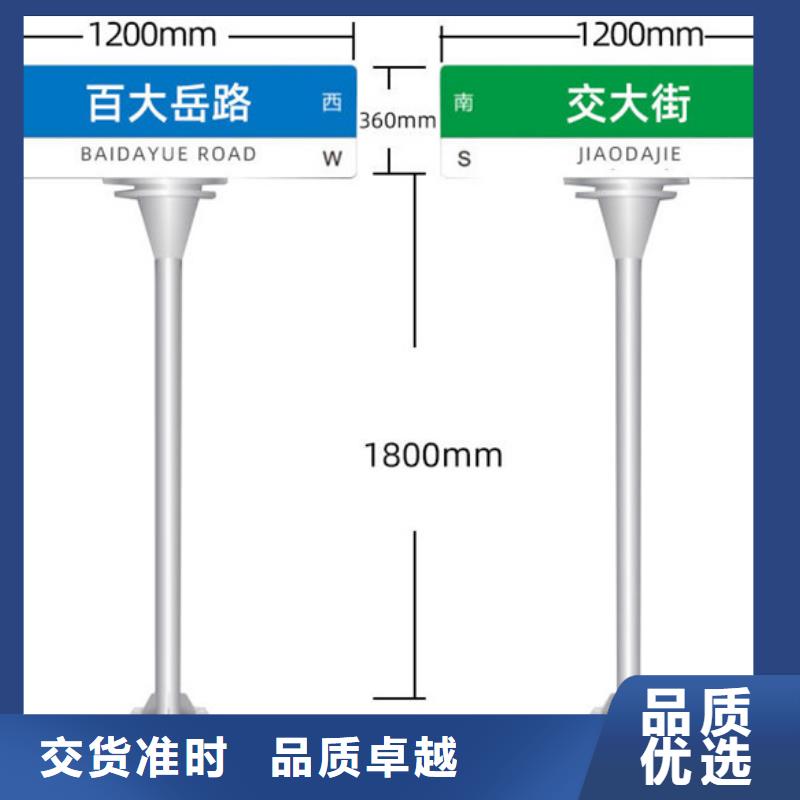 路名牌-道路标志牌符合行业标准