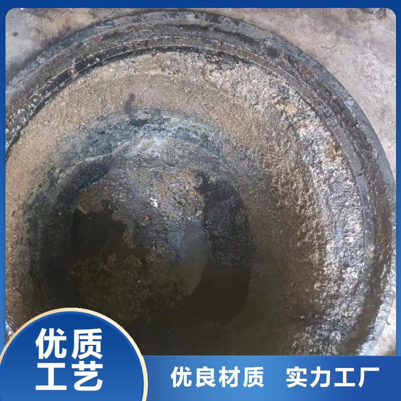 管道疏通-市政雨污管道疏通品质无所畏惧