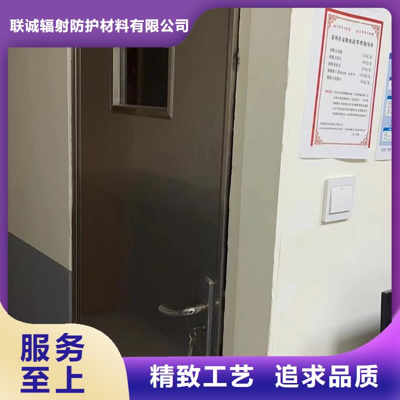 铅门防护钡砂敢与同行比质量