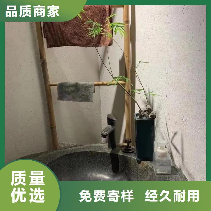 生产厂家仿夯土稻草漆质优价廉