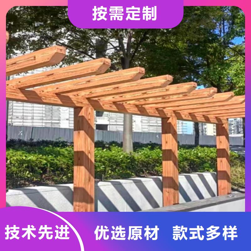 仿古园林建筑木纹漆厂家定制