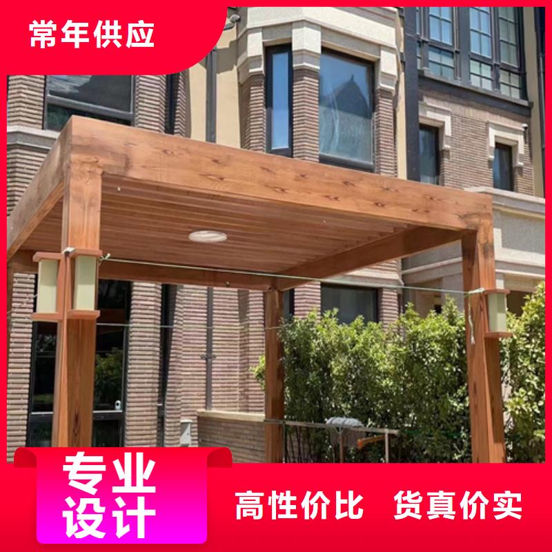 仿古园林建筑木纹漆施工价格