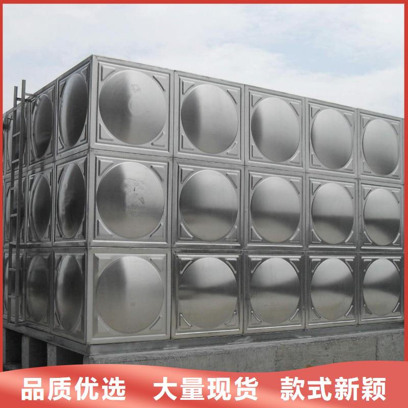 宁波矩形不锈钢水箱优点壹水务品牌水箱自洁消毒器