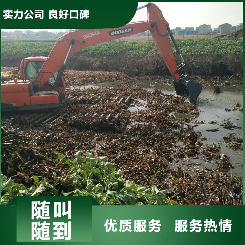 
沼泽地挖掘机出租质量如何