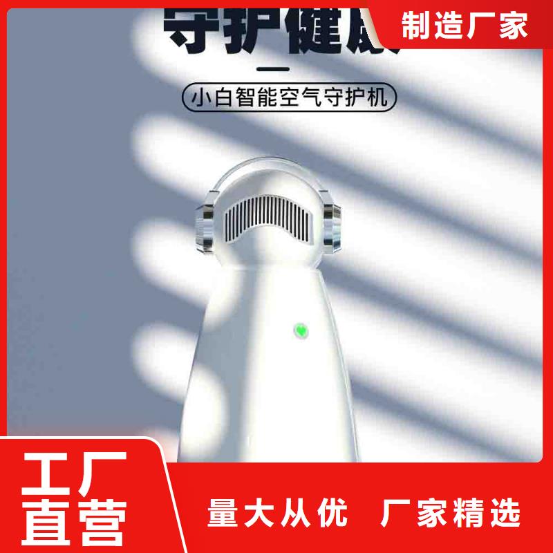 小白空气守护机【车载空气净化器价格】精致工艺