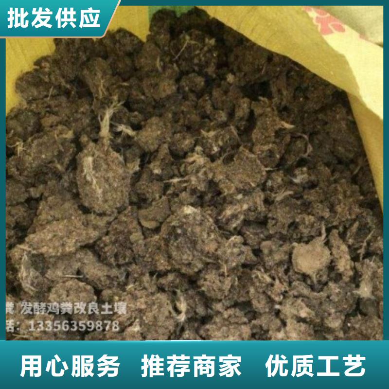 干鸡粪提升土壤肥力