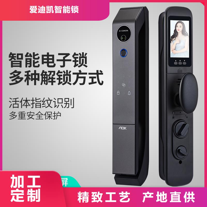 智能锁人脸识别智能锁价格精选优质材料