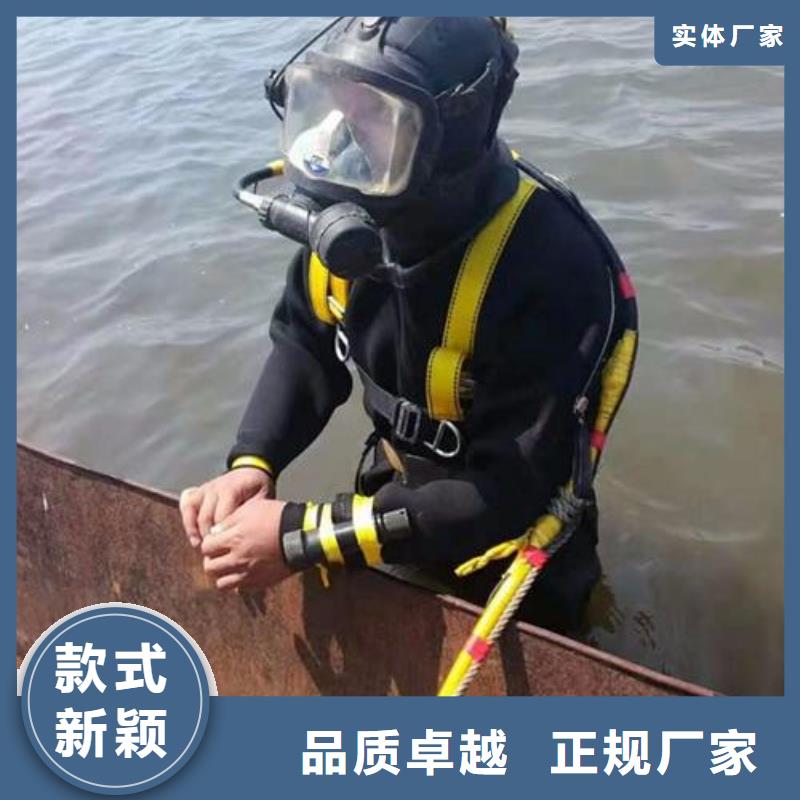 水下更换污水曝气头经验丰富