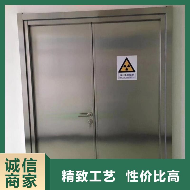 铅门山东医用防辐射铅门现货快速采购