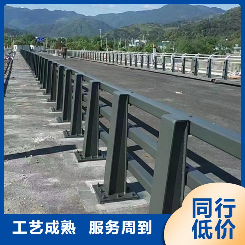 不锈钢复合管全国走货桥梁防撞护栏