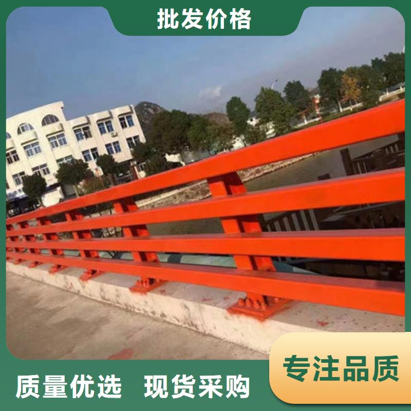 潍坊市青州本地桥梁防撞护栏货源充足