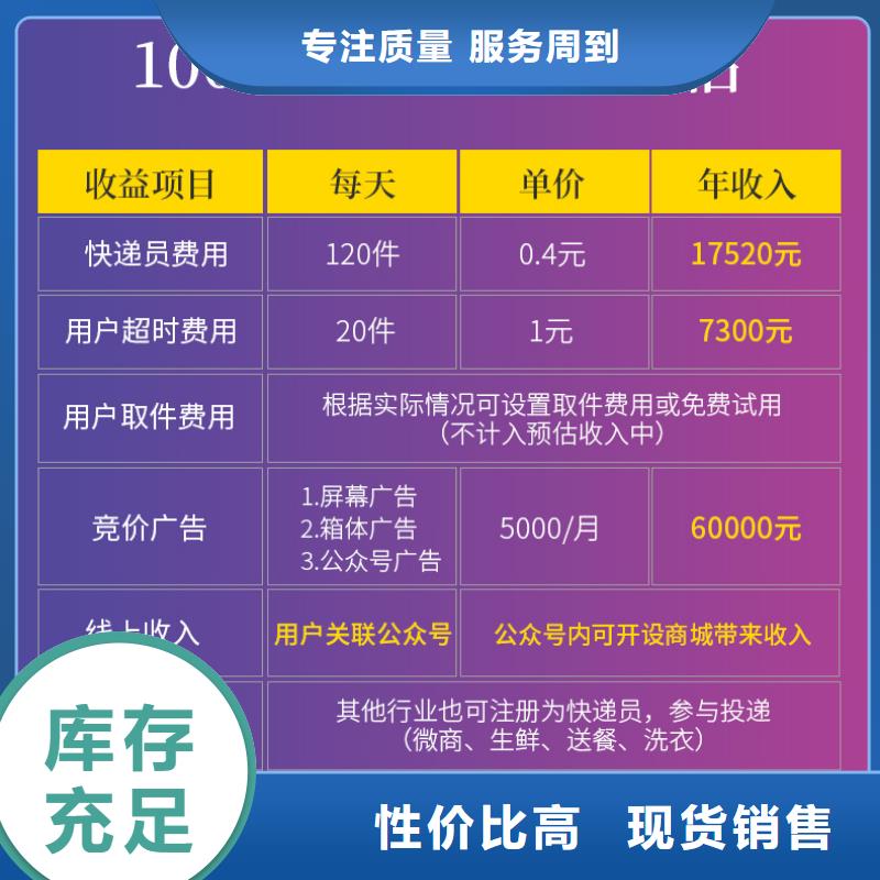 网购电子储物柜质保一年厂家