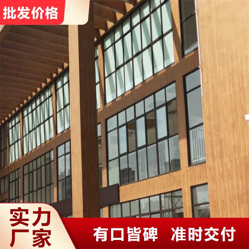 全国施工长廊花架木纹漆专业施工