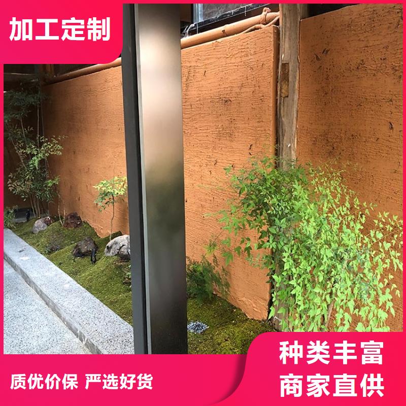 仿夯土稻草泥源头批发源头工厂