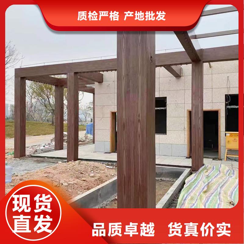 仿古园林建筑木纹漆全包施工价格支持定制