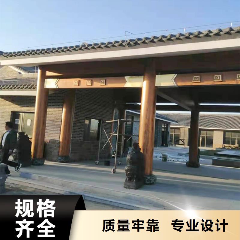 仿古园林建筑木纹漆厂家施工质量保证