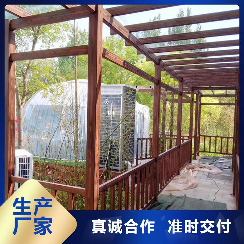 仿古园林建筑木纹漆批发价格质量保证