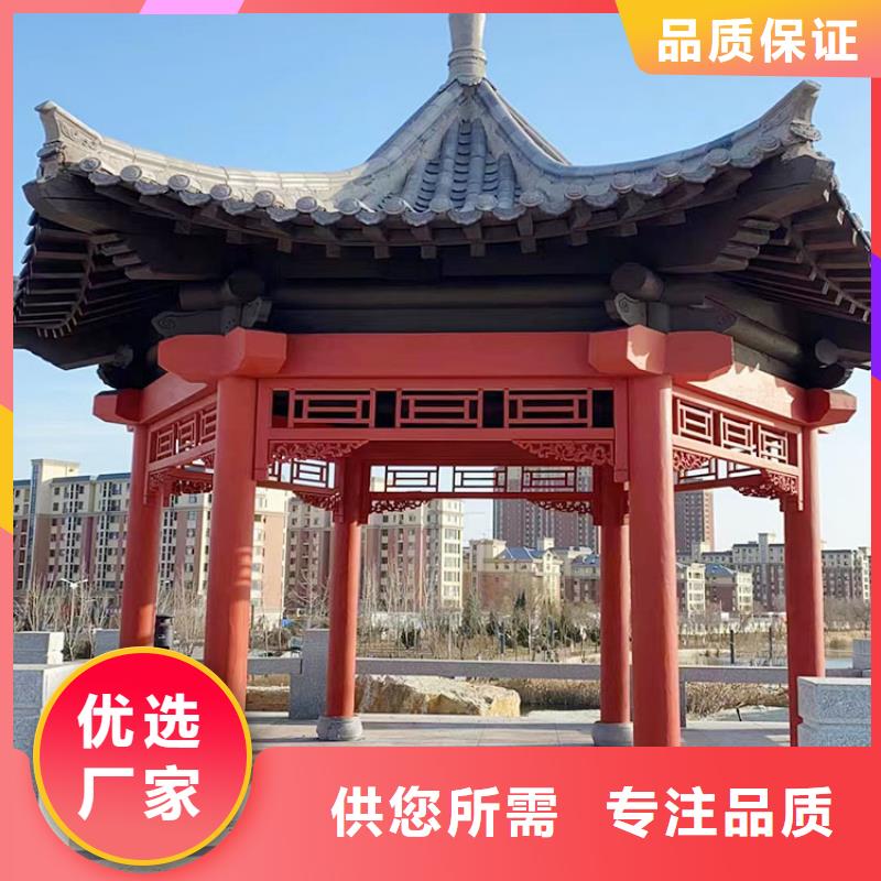 仿古园林建筑木纹漆全包施工价格质量保证