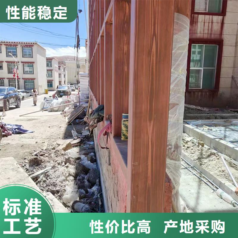 仿古园林建筑木纹漆加盟电话价格优惠