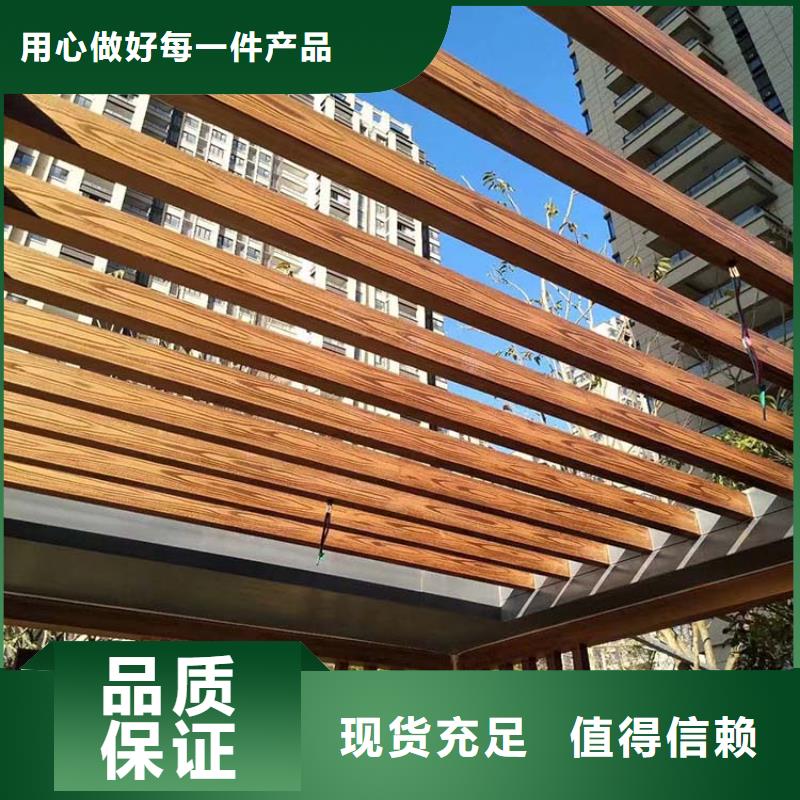 仿古园林建筑木纹漆全包施工价格源头工厂