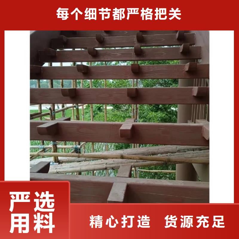 仿古园林建筑木纹漆全包施工价格