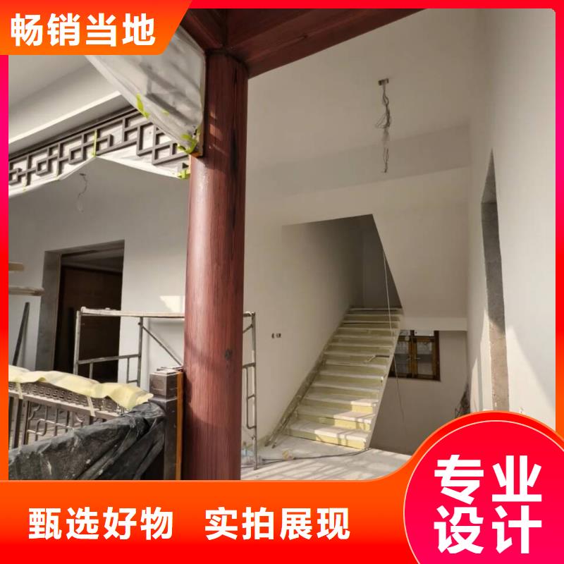 仿古园林建筑木纹漆施工价格质量保证