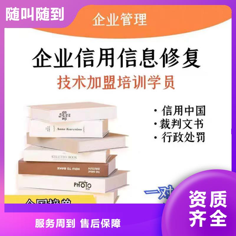 税务信用修复申请书模板