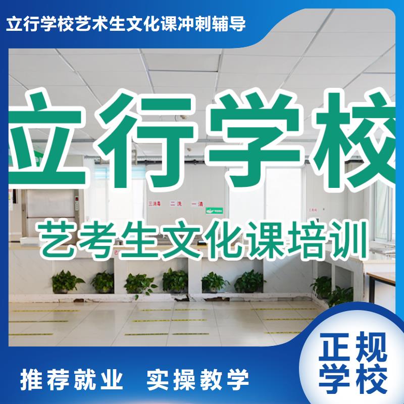 艺考生文化课冲刺学校价格