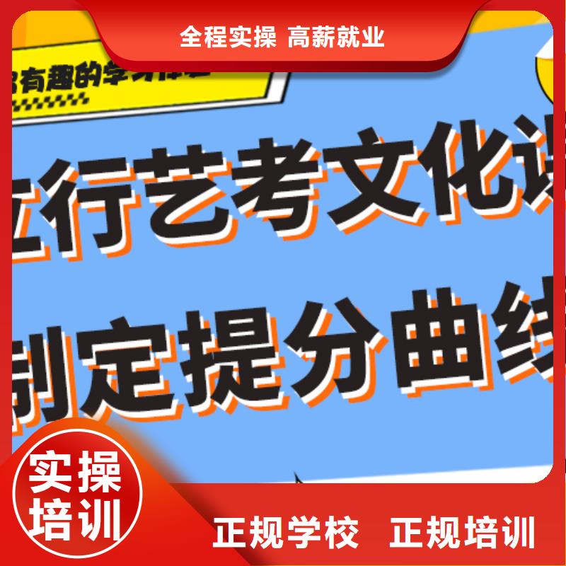 艺考文化课补习班
咋样？
