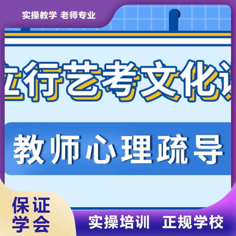 
艺考生文化课补习机构
好提分吗？
