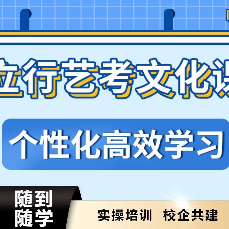 艺考生文化课补习学校
哪一个好？
