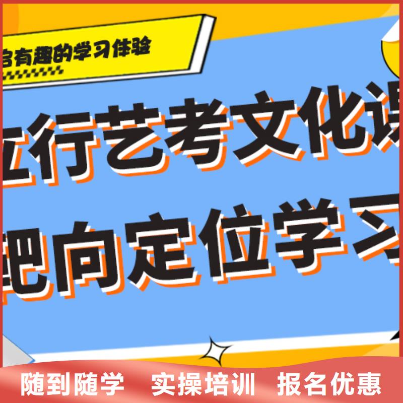 艺考生文化课培训学校有什么选择标准吗