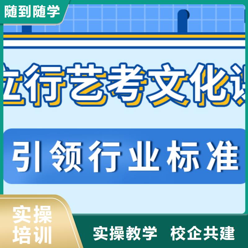 艺术生文化课冲刺有什么选择标准吗