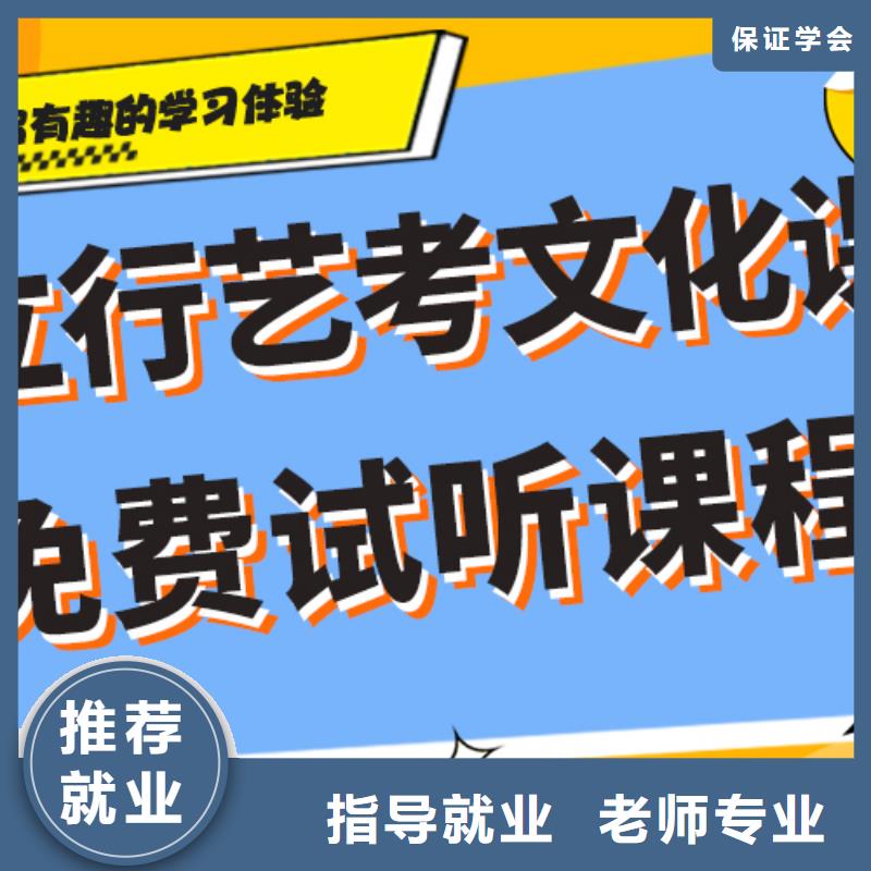 哪个好艺考生文化课补习学校