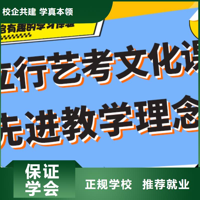 教的好的艺考生文化课辅导集训报名晚不晚