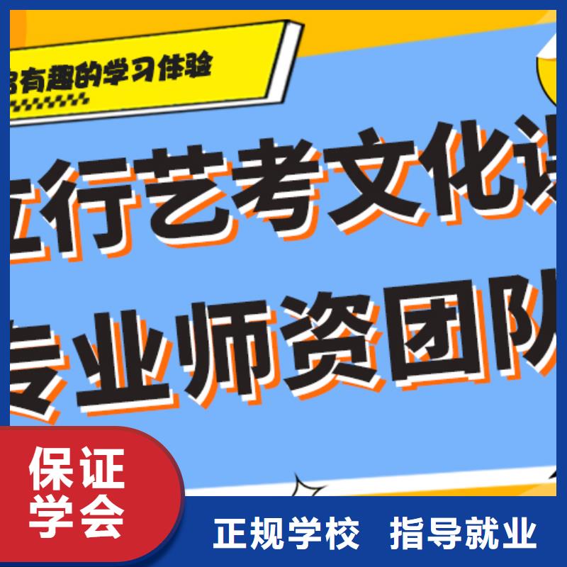 哪个好艺考生文化课补习学校