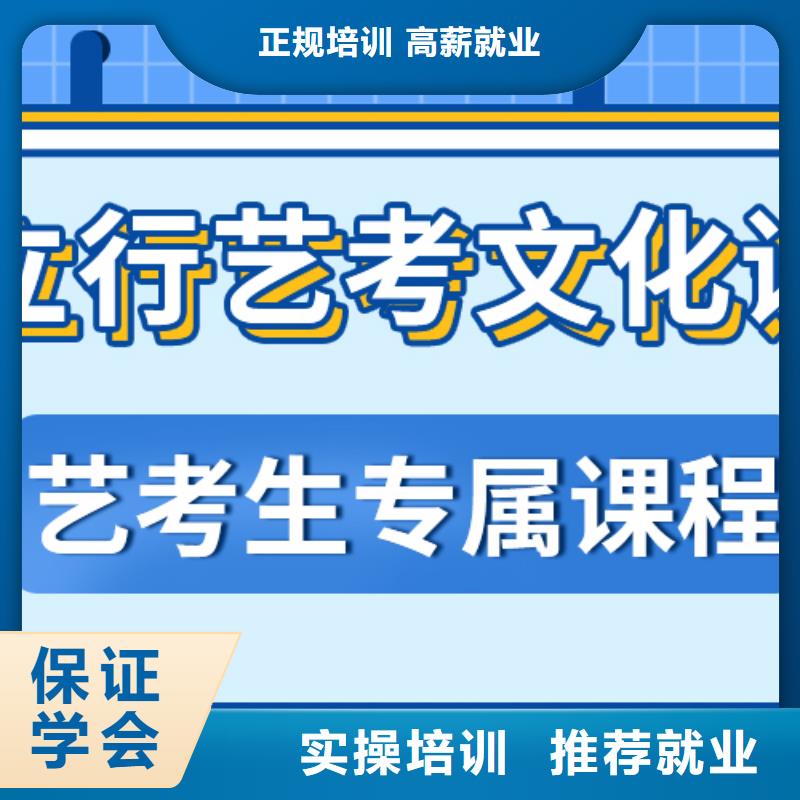 有推荐的艺体生文化课培训机构有什么选择标准吗