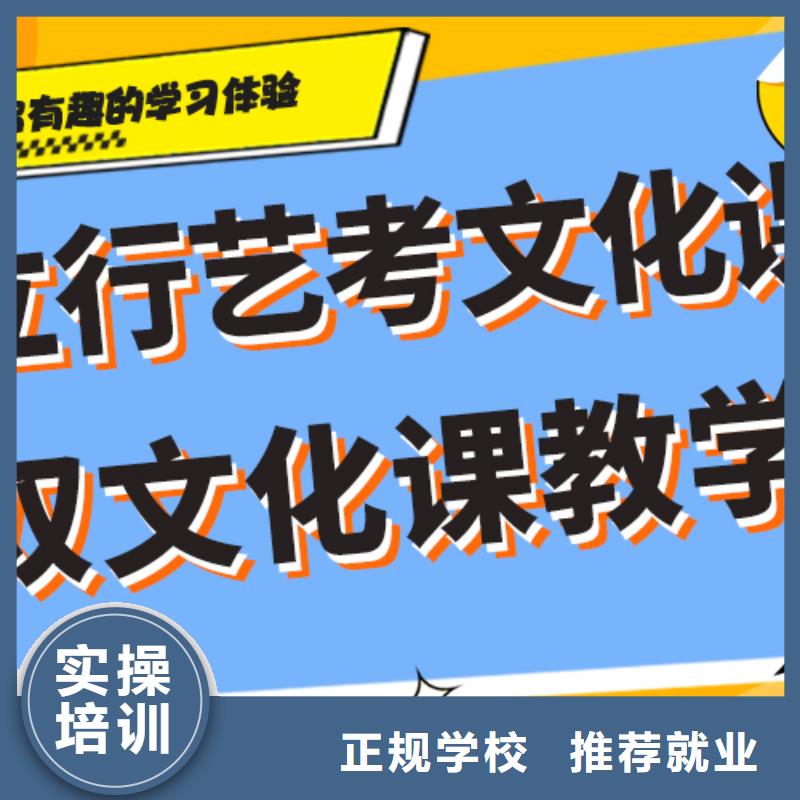 艺术生文化课培训补习哪里学校好精准的复习计划