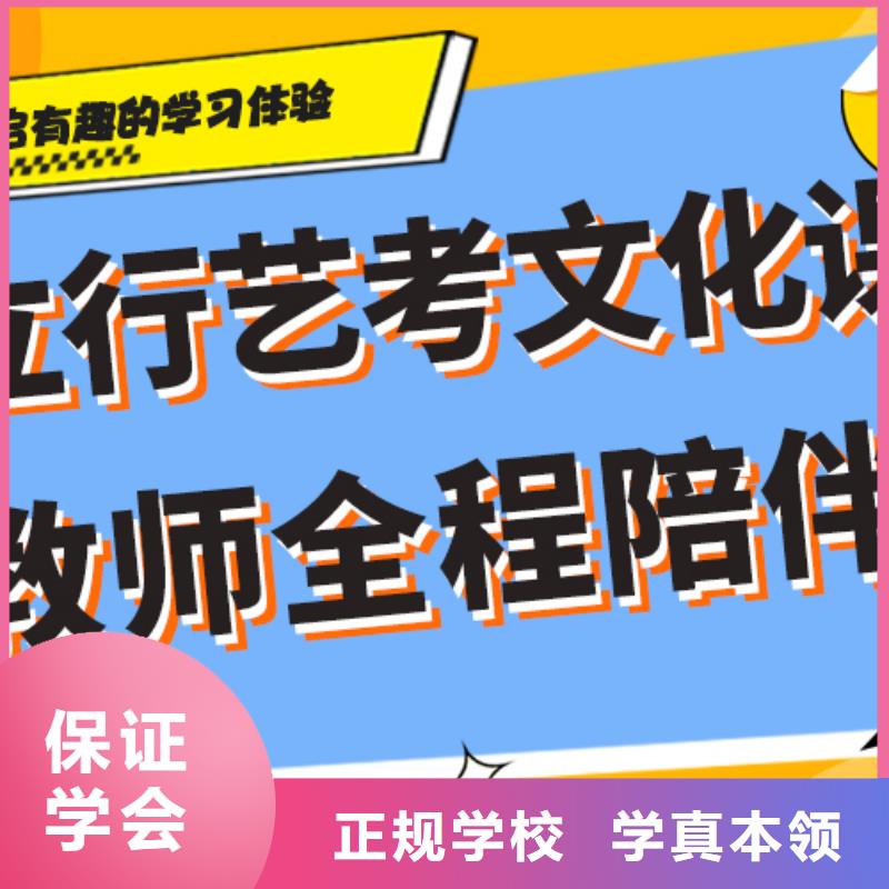 艺考生文化课补习学校价格