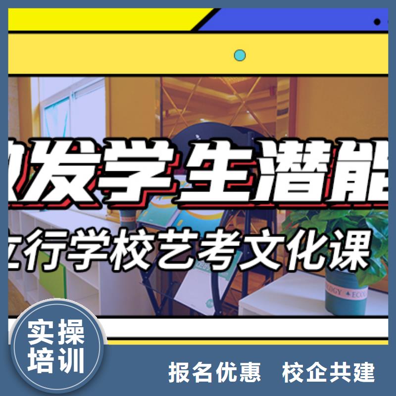 艺考生文化课补习学校价格