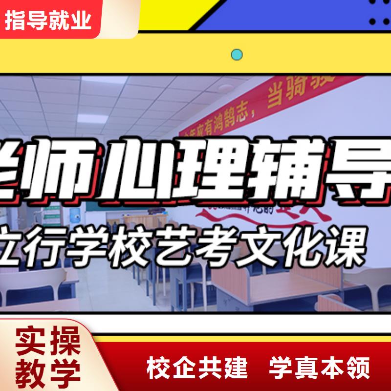 艺术生文化课集训冲刺一年多少钱私人定制方案