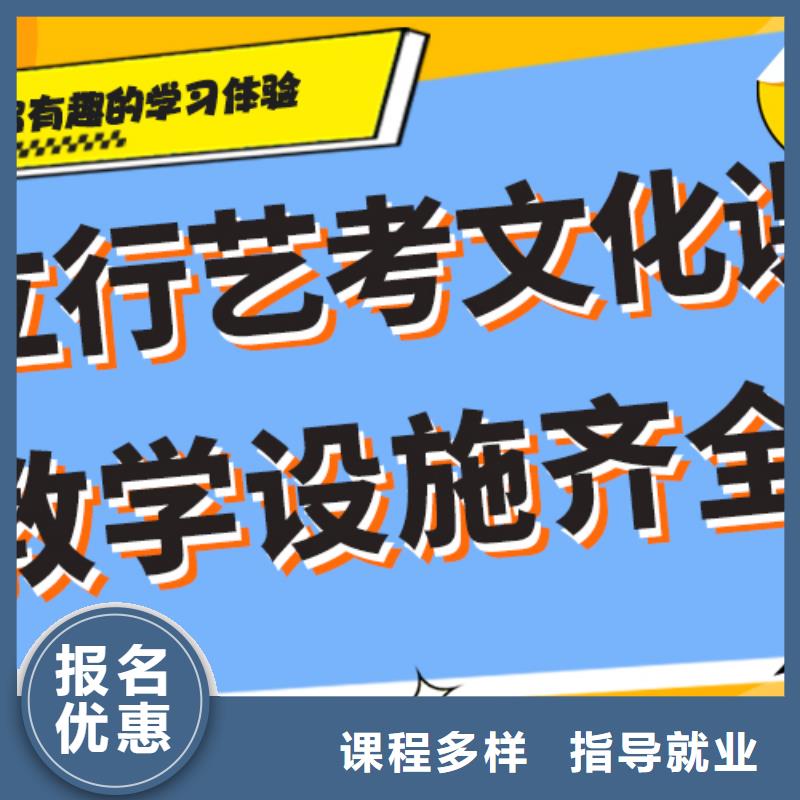 艺术生文化课补习学校排行私人定制方案