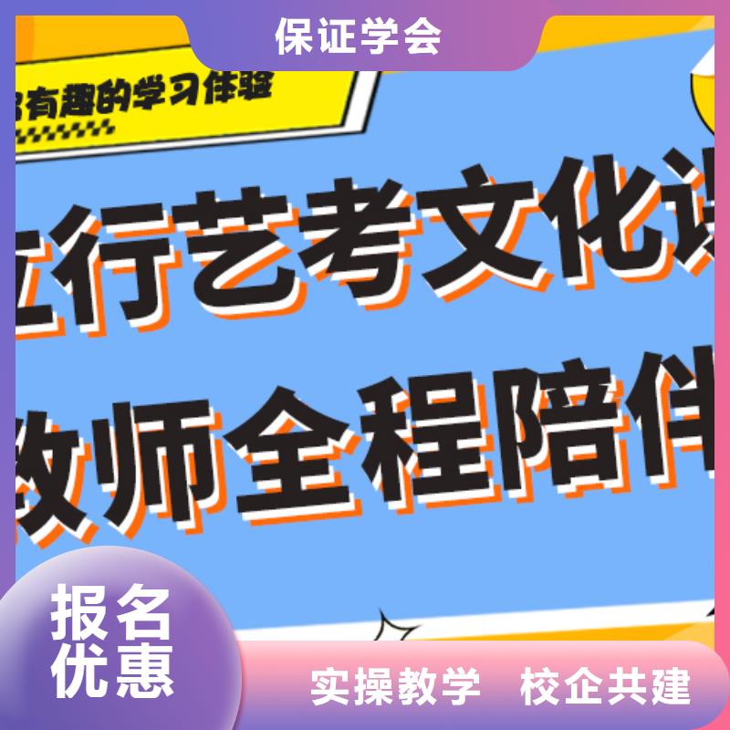 艺考生文化课培训补习价格老师经验丰富