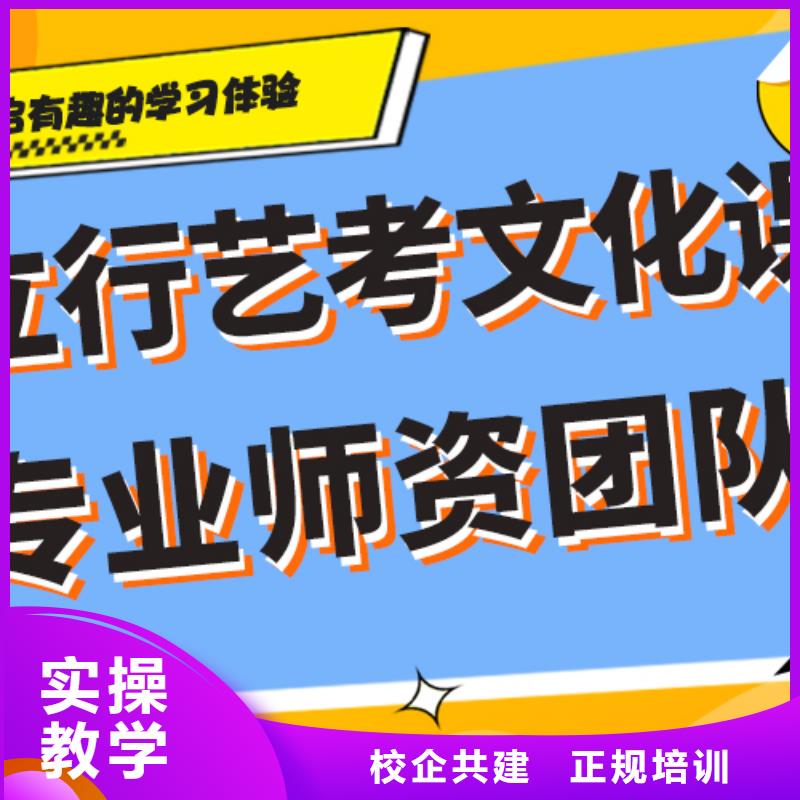 艺术生文化课补习机构一年学费多少